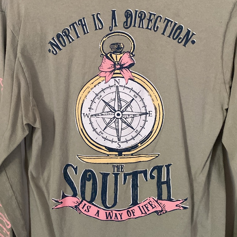 Women’s southern girl prep size small
